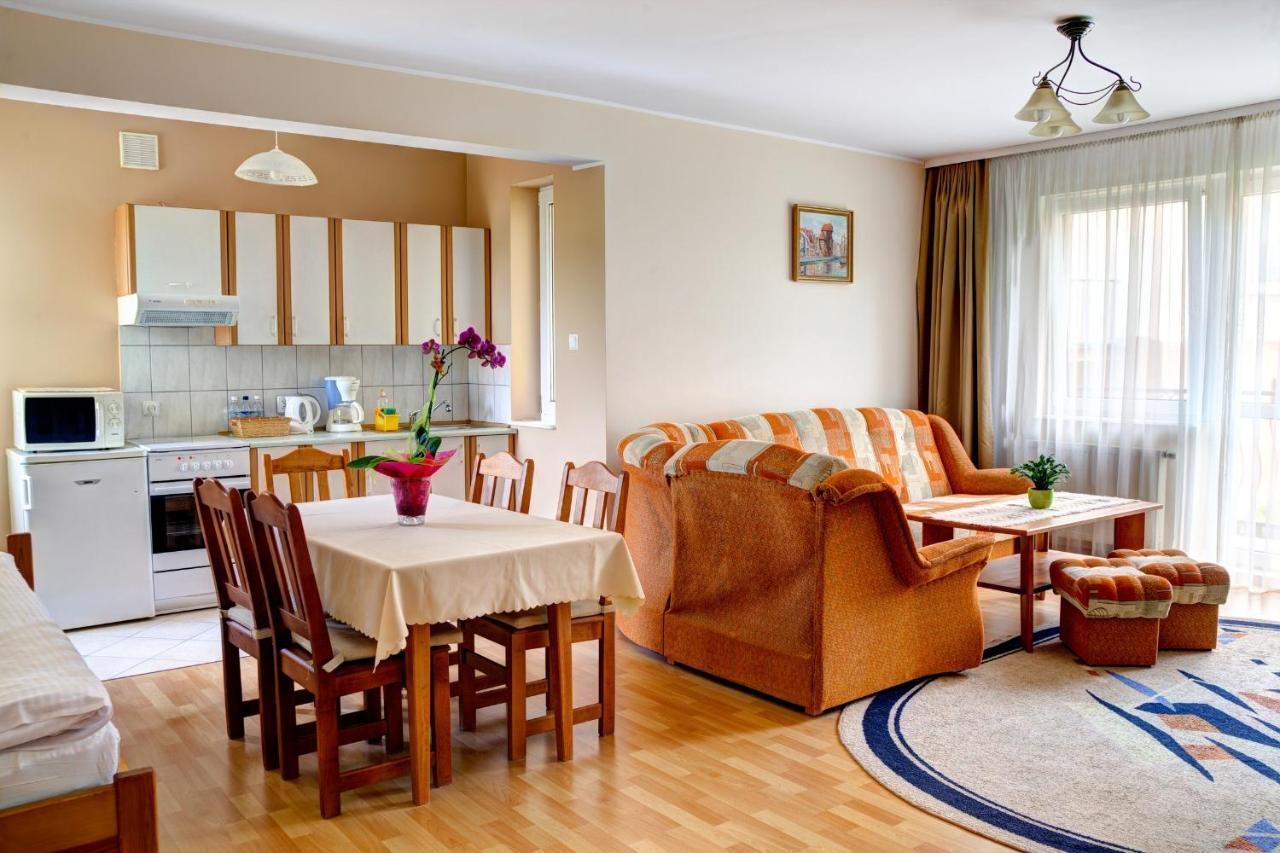 Willa Jolanta Gdansk Room photo